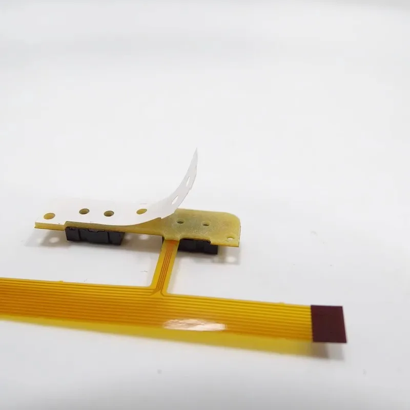 Cable plano para Razer Viper V3 Pro, 1 unidad, con Microinterruptor Omron Blue Dot, botones laterales, Accesorios de reparación de ratón, no Original - imagen 5