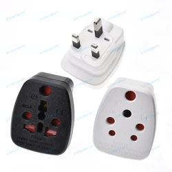 Adaptador universal de viaje 13 A con enchufe sudafricano de 3 pines