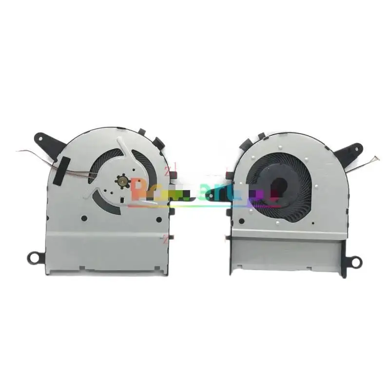 Nuevo ventilador enfriador de CPU Original para ordenador portátil para Asus Zenbook Flip 15 UX561 UX561U UX561UD 13NB0G20T03011 NS75B06-17D09 NS85B01-17D01