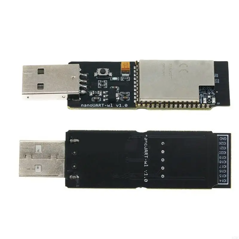 H7BC Multiprotocol USB Burning Tool Tool Módulo 32 Tablero desarrollo - imagen 3