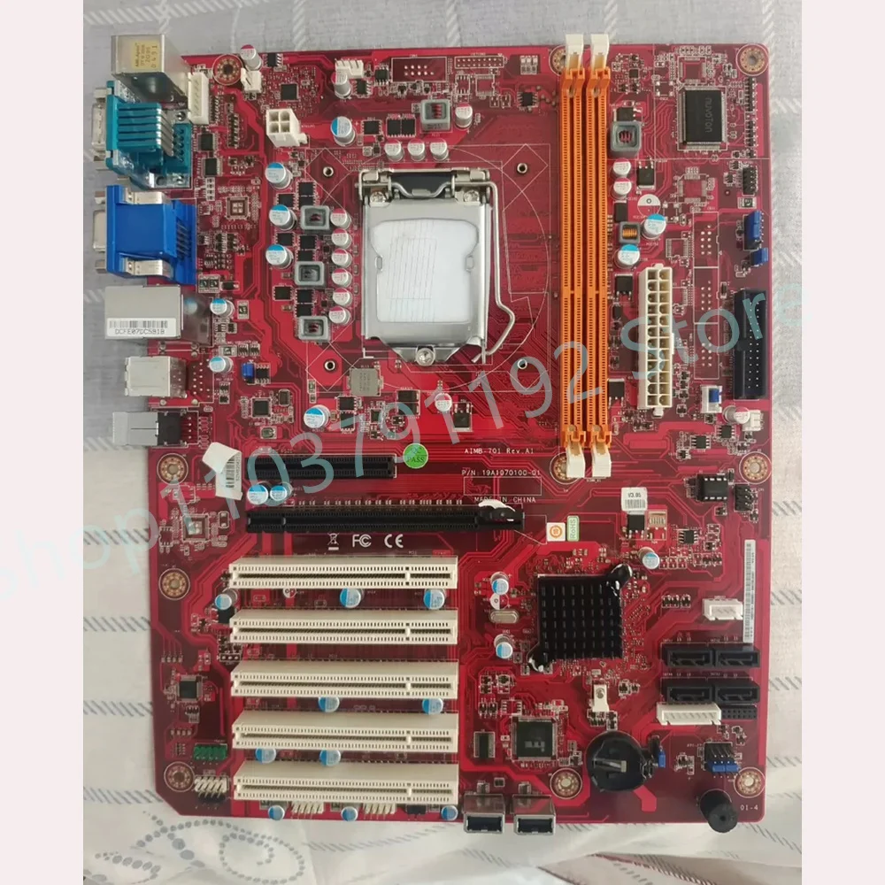 AIMB-701VG-00A1E Placa base de control industrial AIMB-701 Rev.A1 - imagen 5