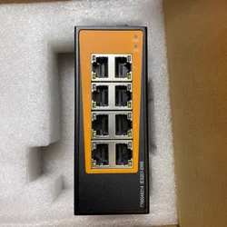 IES201-SW8 – Conmutador Ethernet Industrial