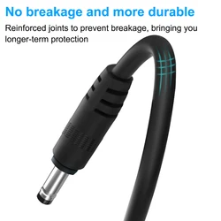 Cable USB 12V alimentación router y módem – Conectores fiables