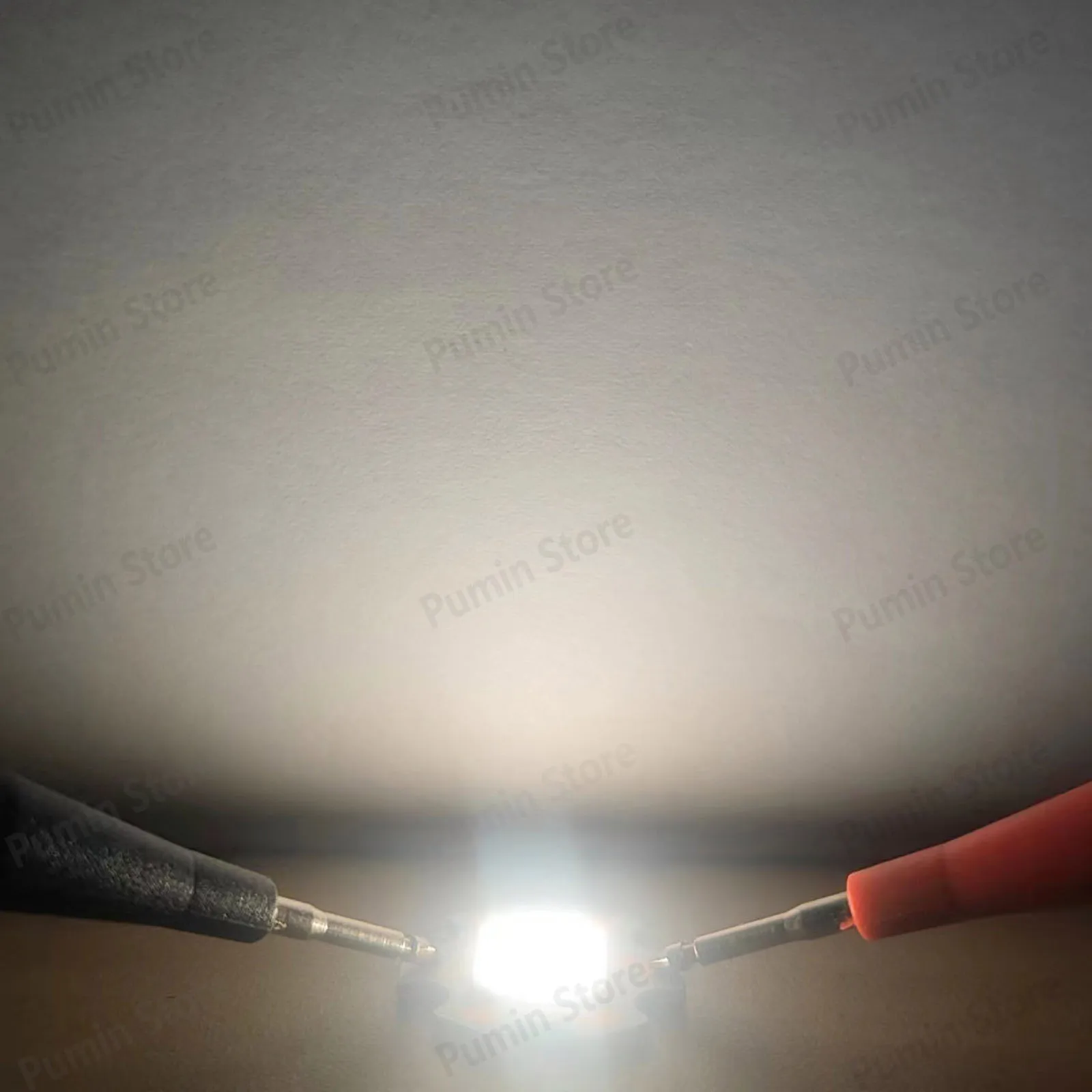 Cuentas de linterna Led 45W ~ 72W DC9V alta corriente 5000-8000mA cuentas de Chip LED accesorios de fuente lámparas de linterna de cobre 3500-4000K - imagen 3