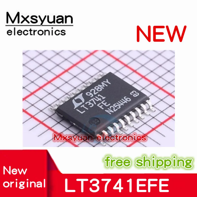 LT3741EFE LT3741FE LT3741FE LT3741 LT3741EFE # TRPBF TSSOP20 Mxsyuan 100% nuevo y original, lote de 1 a 10 unidades