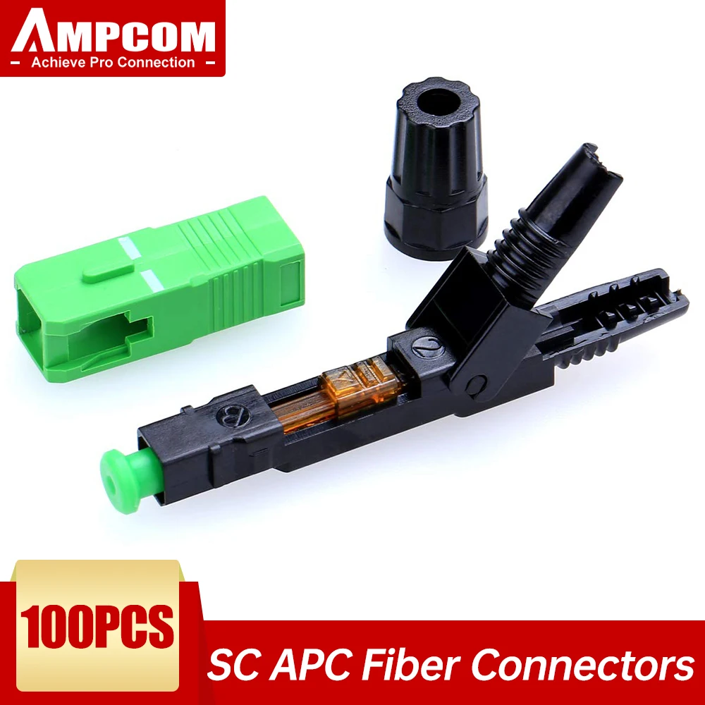 SC APC 100 Pcs