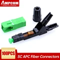 SC APC 100 Pcs