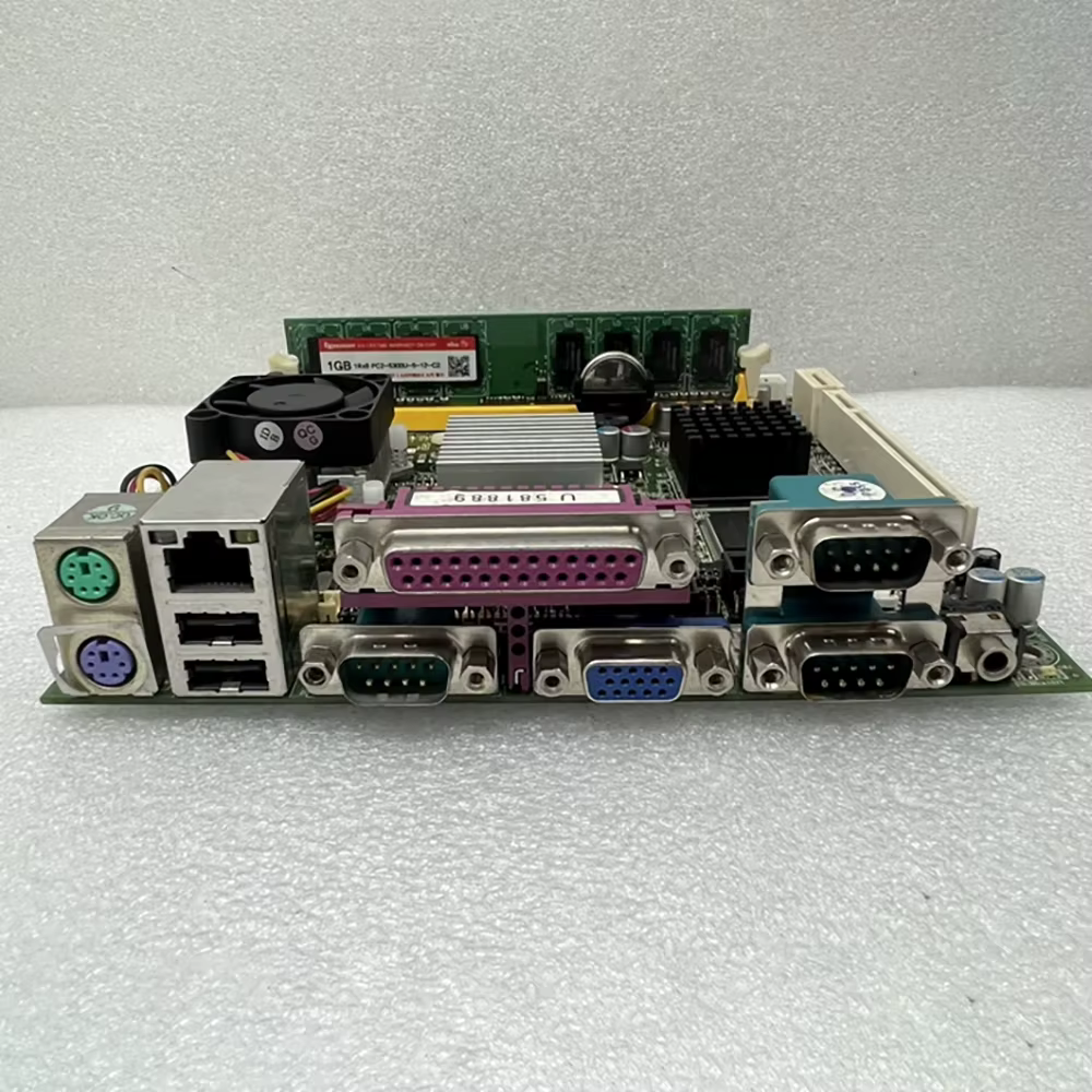 ENDAT-7100M REV:A5 Placa base médica de control industrial - imagen 3