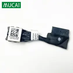 Dell G3 Cable Alimentación CC – Conector Flexible Portátil