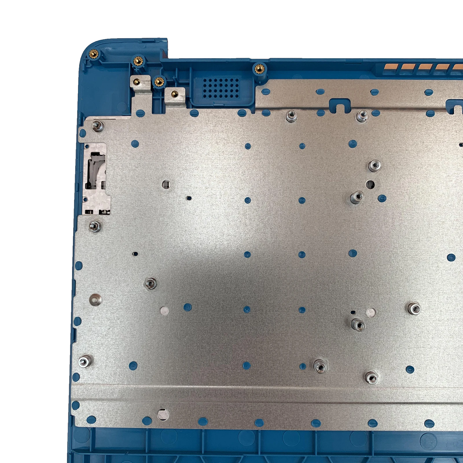 Cubierta superior de reposabrazos para Gateway, cubierta de teclado azul para GWTN156-1BK, GWTN156-4, GWTN156-5BL, GWTN156-7, N15CS9 - imagen 5