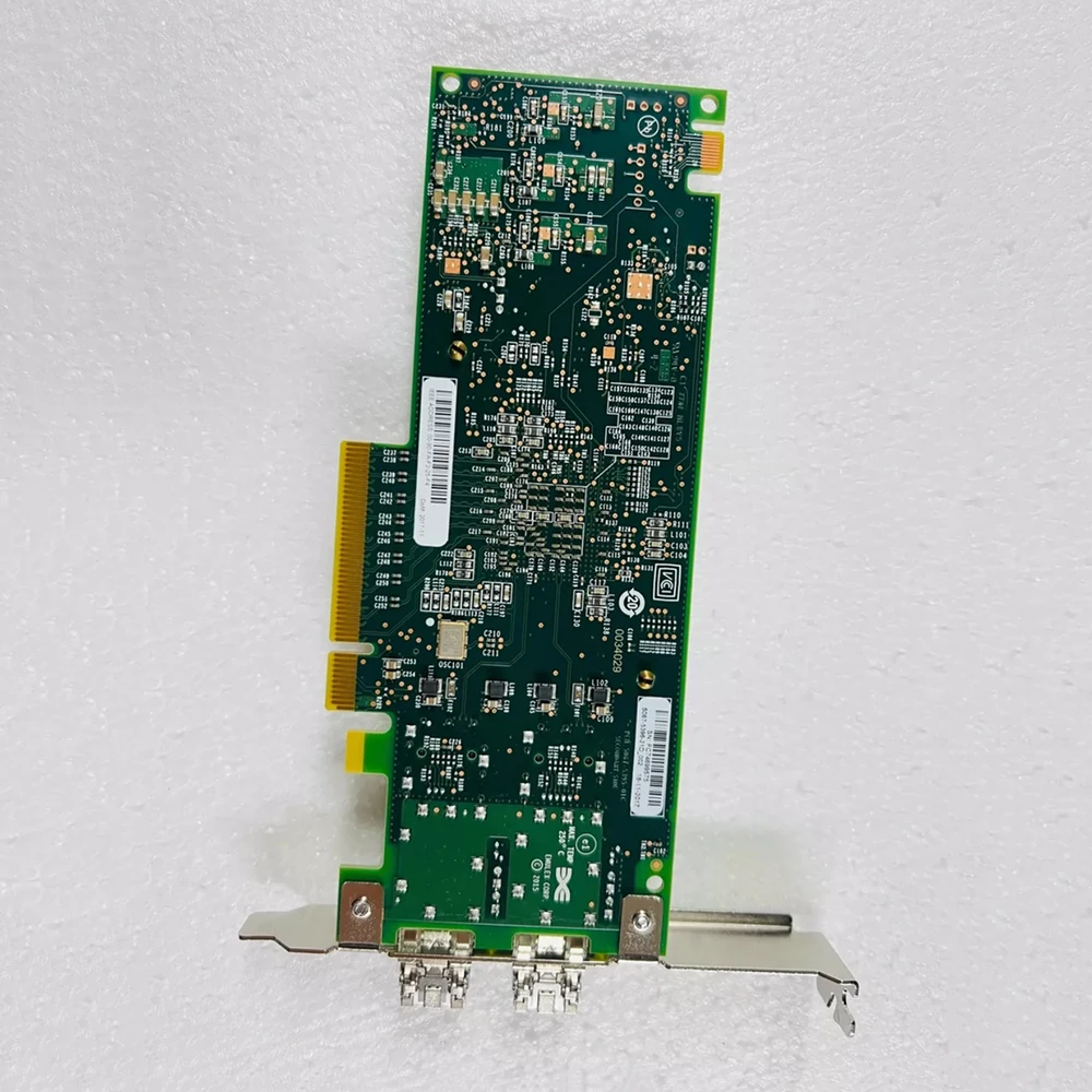 0RXNT1 Tarjeta HBA de canal de fibra de puerto dual Emulex LPE31002-M6-D 16 Gb - imagen 3