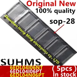 Chipset 6EDL04I06NT / 6EDL04N06PT SOP-28