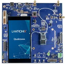 Abierto-Q™ 2500 – Kit de Desarrollo Electrónico
