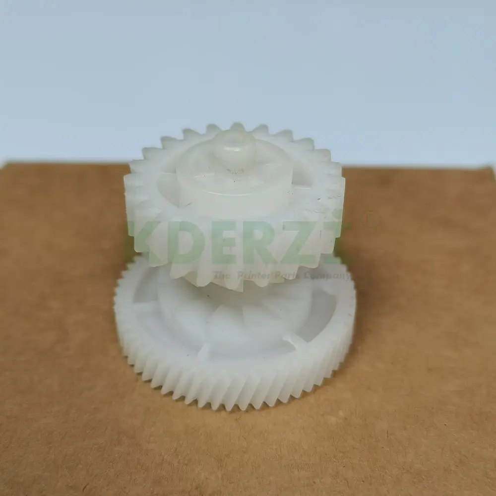Engranaje de transmisión del fusor 23T/56T para impresora Canon MF236, 244, 249, 216, MF4410, 4710, 4870, 4890, RU6-0018, RU6-0018-000, 10 juegos - imagen 2