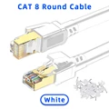 White-Cat 8 Round
