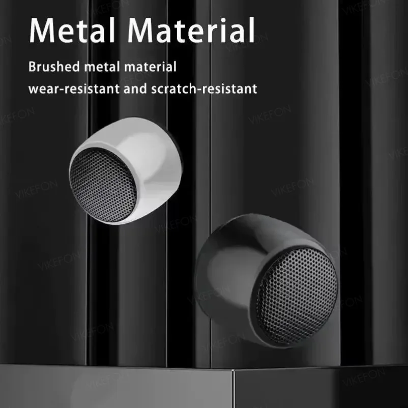 VIKEFON M1 Altavoz Bluetooth portátil Música Estéreo Surround Mini USB Subwoofer al aire libre Reproductor de audio Altavoz - imagen 5