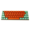 Cyan Orange 61 Key
