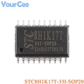 STC8H1K17T-33I-SOP20