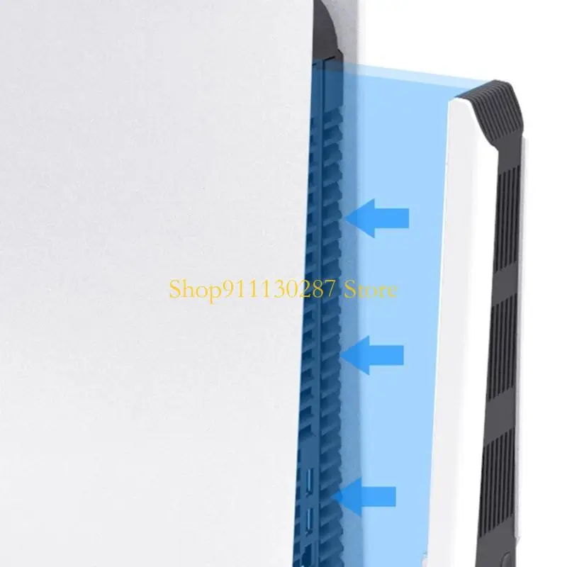 Estación enfriamiento del color blanco del soporte vertical del ventilador enfriamiento del soporte J1HC para - imagen 3