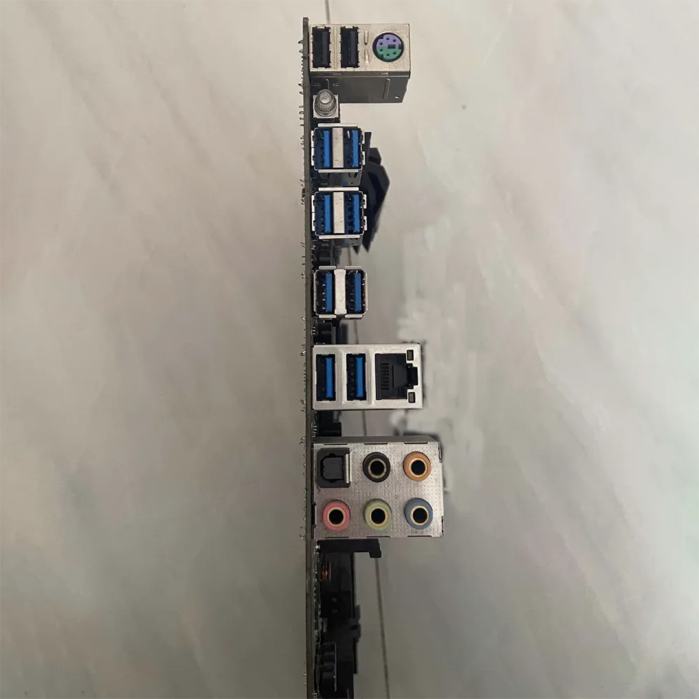 Placa base para M-S-I, compatible con unidad de estado sólido M2, nvme, X99A-SLI PLUS - imagen 3