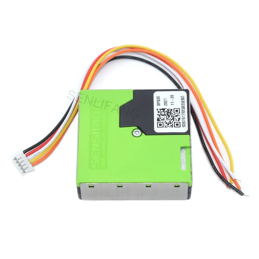 Nuevo Sensor detecta polvo PM2.5 en interiores para cableado de Sensor de partículas (PM) SENSIRION SPS-30 SPS30 - imagen 2