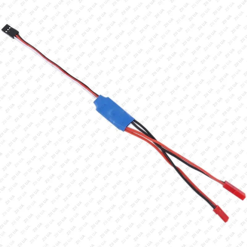 5A 10A 20A/30A interruptor electrónico de Control remoto actual modelo de avión interruptor de luz LED señal PWM 3,7-28V protección de plantas - imagen 2