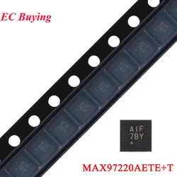 Maxim MAX97220 Amplificador de Auriculares DirectDrive