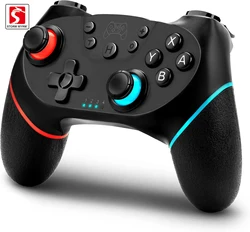 STORM WYRM Mando inalámbrico Switch – Turbo ajustable y vibración dual