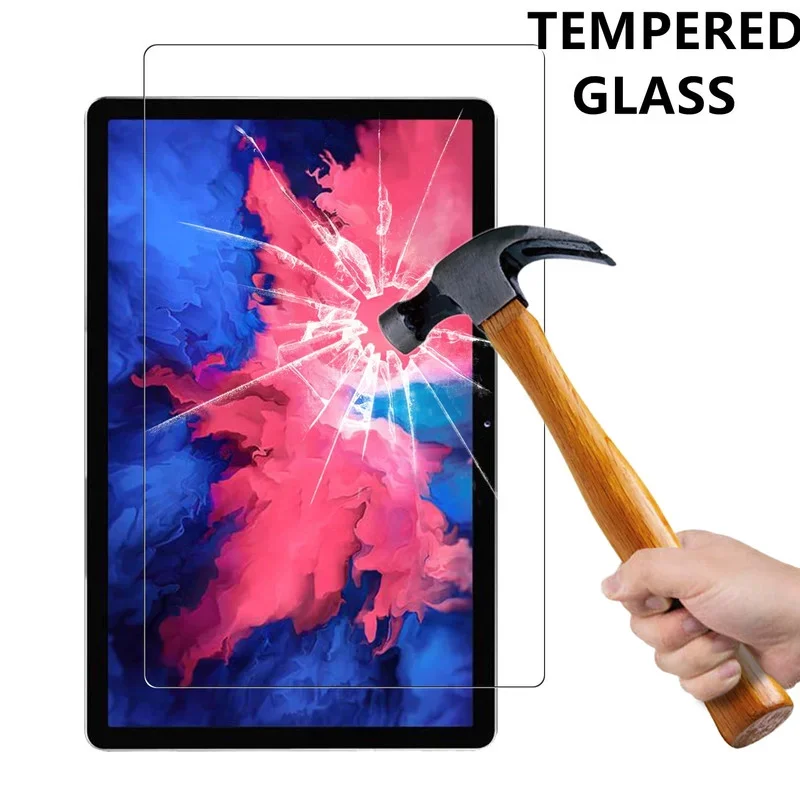 Para Lenovo Tab M10 HD 10,1 "TB-X306F X605F X505F vidrio templado para Lenovo Tab M10 Plus 3. a generación 10,6 Tab M10 FHD Plus TB-X606F - imagen 2