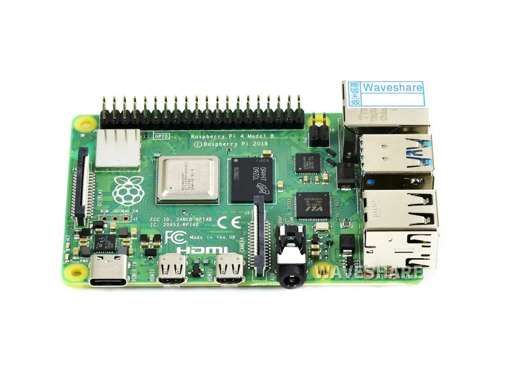 Nuevo Raspberry Pi 4 Modelo B 8GB RAM, completamente actualizado - imagen 4