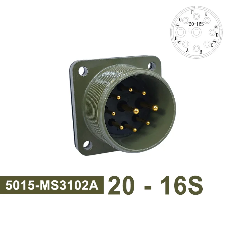 socket 3102 20-16S
