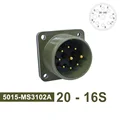 socket 3102 20-16S