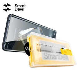 SmartDevil Protector de pantalla curvo para OnePlus 13/12 y Ace 5/3
