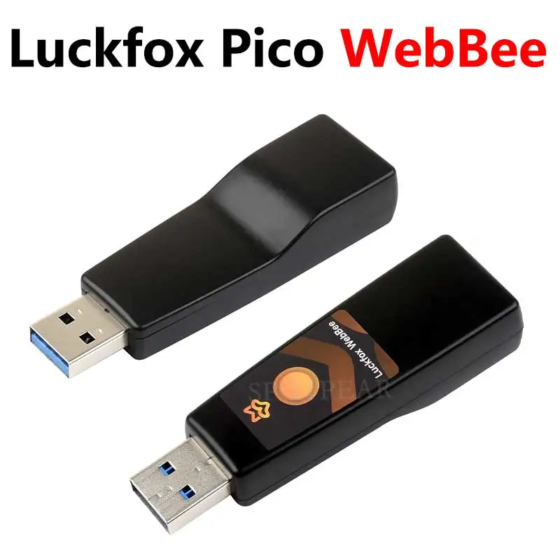Luckfox Pico WebBee Linux RV1103 Flash RJ45 y placa de desarrollo Ethernet con CasePHY Cortex A7 RISC-V 64MB - imagen 4