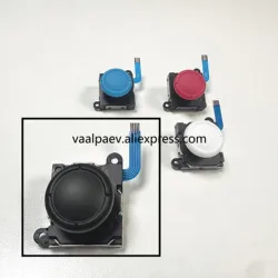 Repuesto Joystick Joycon Nintendo Switch – Piezas Originales Fijas