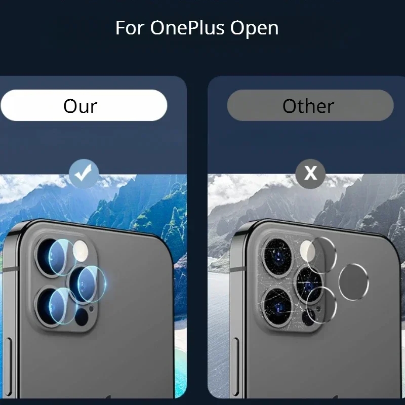 Protector de lente de cámara para Motorola Moto G34, película protectora de pantalla para Moto G34 MotoG34, cubierta trasera, película de vidrio templado - imagen 2