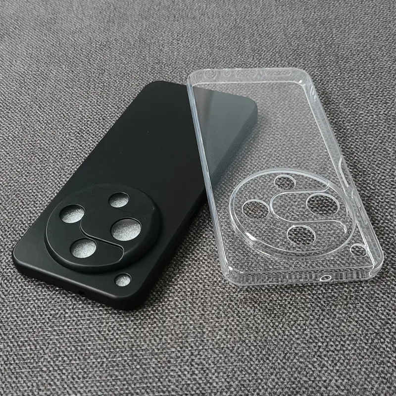 Funda de teléfono suave de silicona TPU a prueba de golpes para Nubia Focus 2 5G, Funda trasera mate para NUBIA Focus2 focus 2, Funda protectora - imagen 4