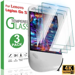 Protector pantalla vidrio templado Lenovo Legion Go S 9H antirayaduras