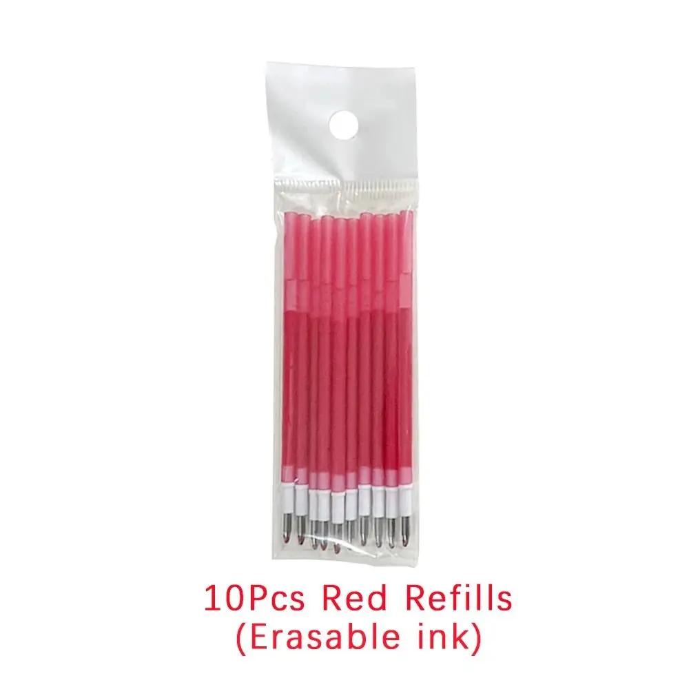 10pcs Red Refills