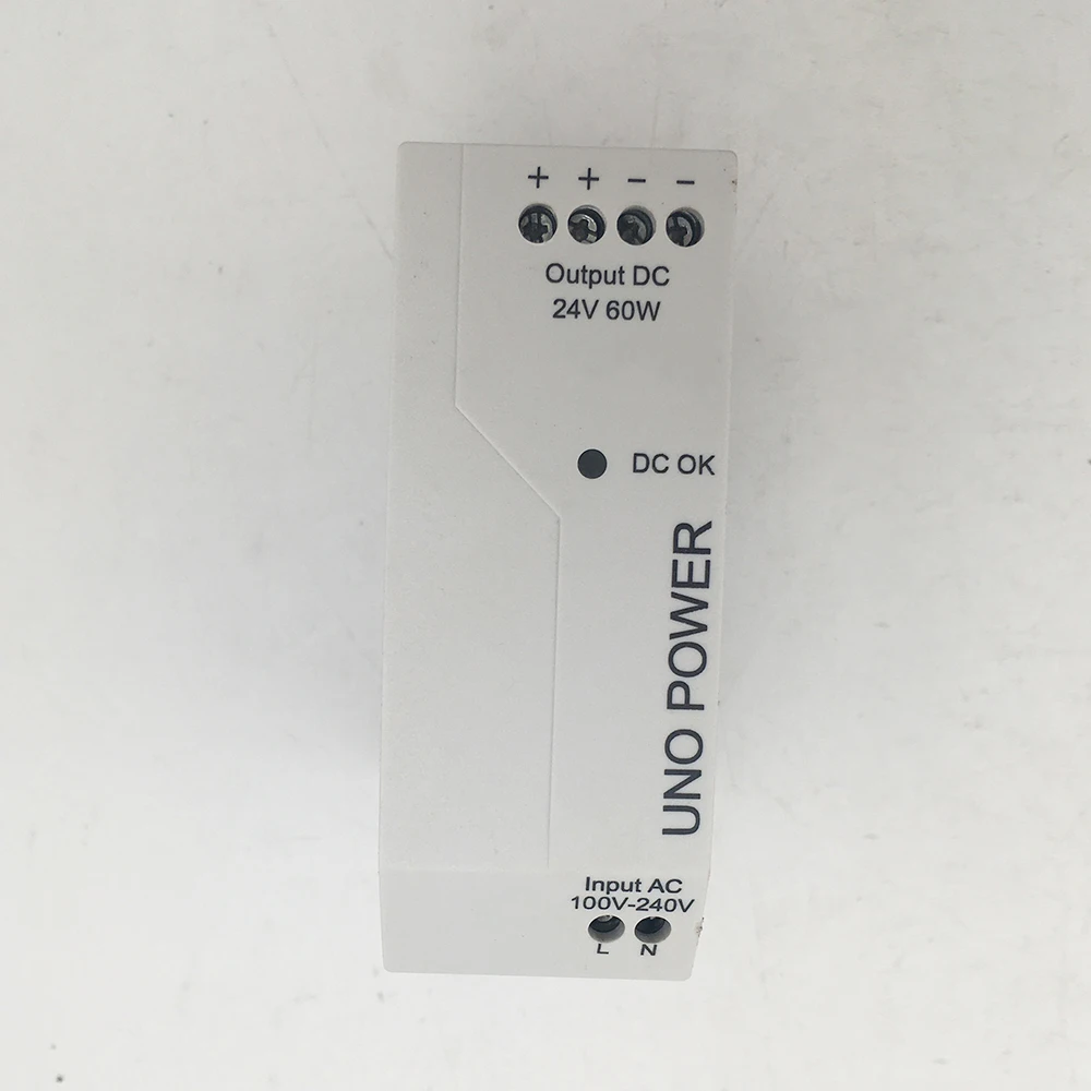 Fuente de alimentación funciona bien 2902992 UNO-PS/1AC/24DC/60W - imagen 3