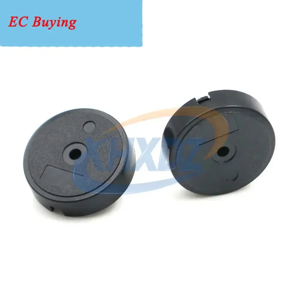 10 Uds 1704 4000Hz zumbador pasivo con Pin plano piezoeléctrico 17MM 17*4,5 MM 17x4,5mm 30V bajo consumo de energía electrónico DIY - imagen 4