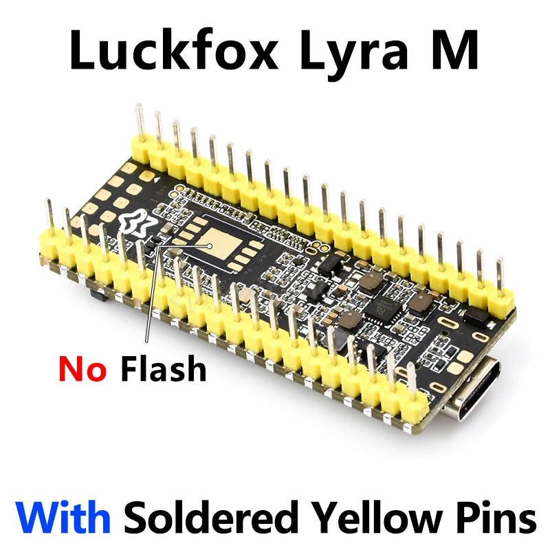 Luckfox Lyra RK3506G2 versión SD-Boot RK3506G2 Rockchip Linux Board RK3506 para pantalla MIPI/DSI Cortex-A7 - imagen 4