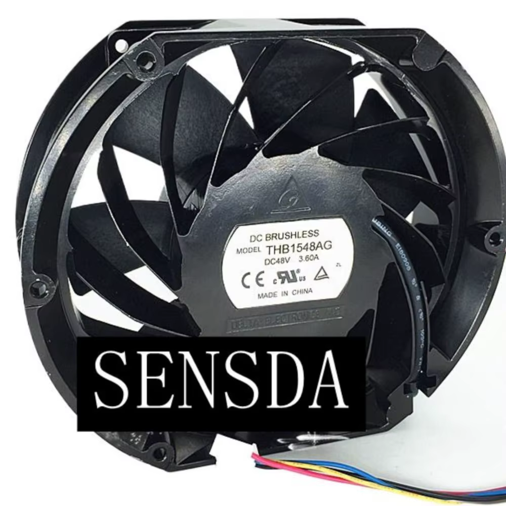 Delta Thamar48AG Ventilador de refrigeración 48V - alto caudal - imagen 2