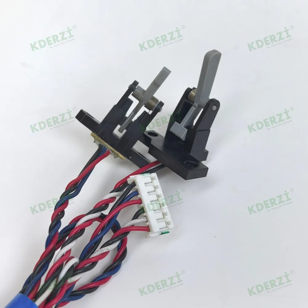 Sensor de entrada y dúplex Original para Lexmark MS321 MS421 MS521 MS621 MS321dn MS521dn MS421dw M124x B2338 B2442 y B2546 - imagen 3