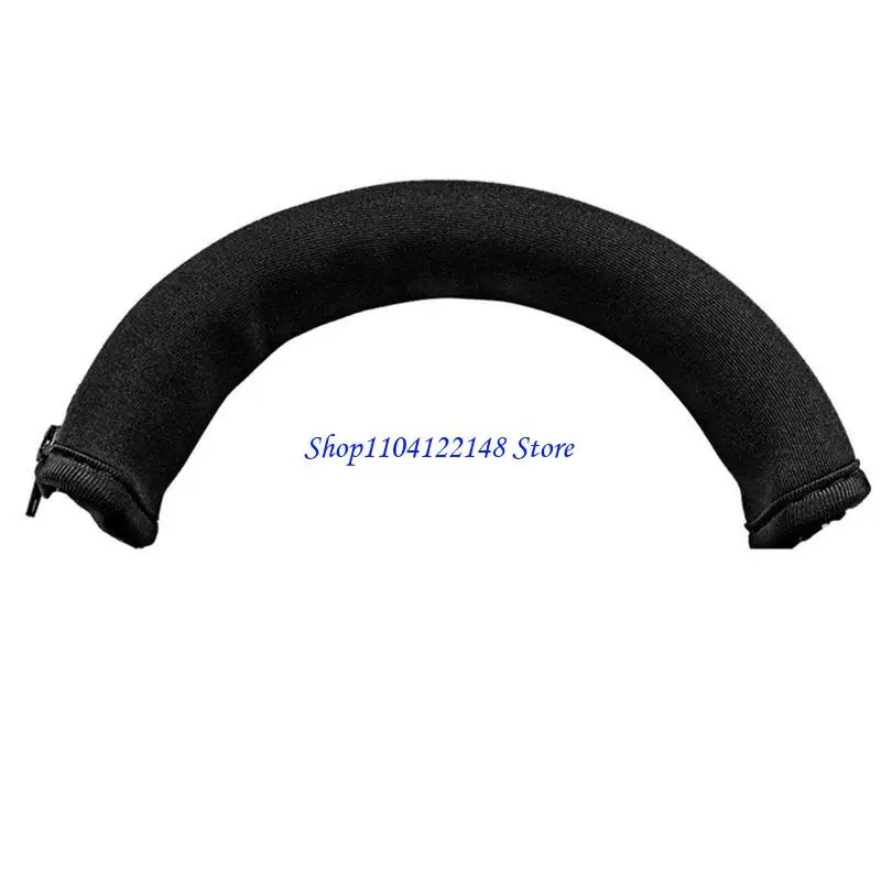 P9FA cómodo auricular esponja auricular cabeza cabeza - imagen 3