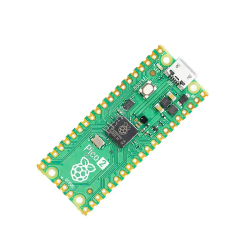 Raspberry Pi Pico 2 RP2350 Pico2 Opcional Pico2W 2 W ARM Cortex-M33 Y RISC-V Hazard3 520 KByte 4MByte QSPI Flash - imagen 5