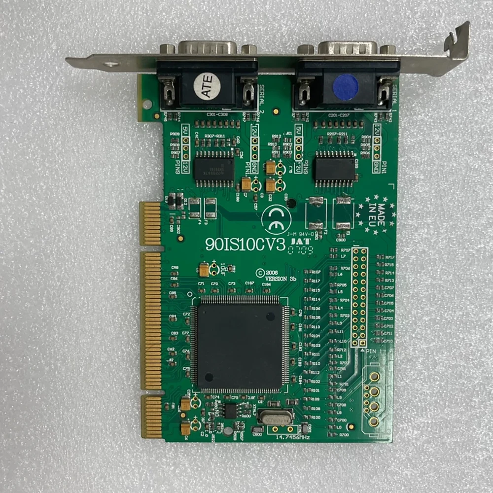 Para tarjeta de adquisición de datos IAT 90IS10CV3 IS-200B - imagen 5