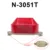 N-3051T Red