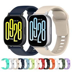 Correa Repuesto Silicona 22mm para Xiaomi Redmi Watch 5 Active y Lite
