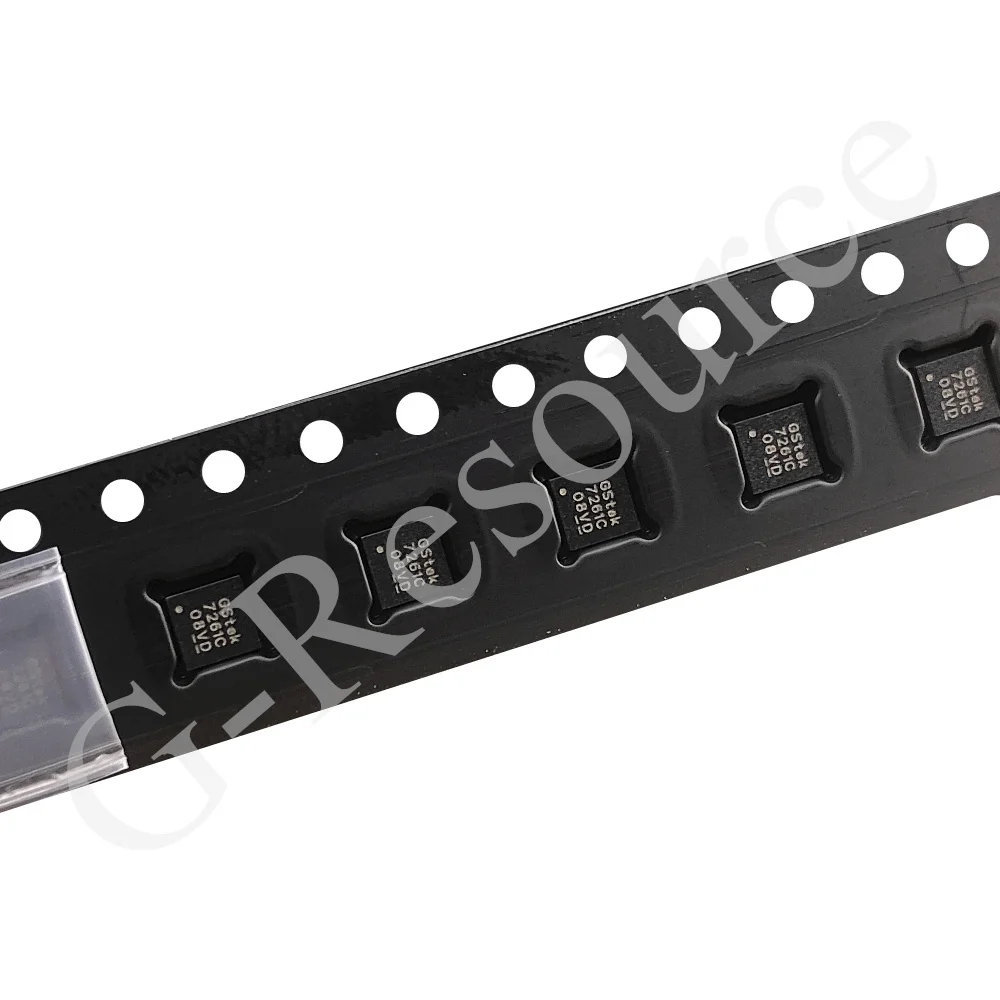 (5-10 uds) GS7261CTQ-R (marcado 7261C) chip regulador de voltaje QFN-16